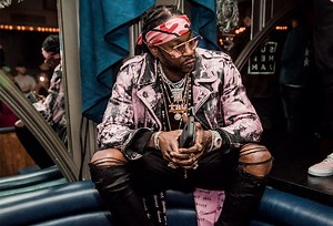 The Source |2 Chainz Calls the Pink Trap House Atlanta's Eiffel Tower