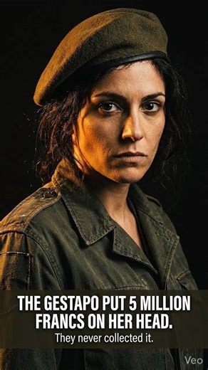 he Most Dangerous Woman in Occupied France — Nancy Wake