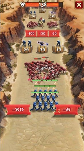 Total Battle: Build, Conquer, and Dominate | Strategy Game | #88