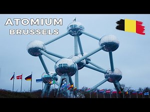 Atomium 2025 | Futuristic Brussels Experience