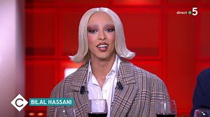 1.5M views · 12K reactions | "On avait ce concert complet... et ça a été gâché encore une fois ! Parfois on a l'impression de voir des belles choses arriver et d'un seul coup on recule et ça fait peur." Un concert annulé sous la pression d’extrémistes catholiques : Bilal Hassani dans C à Vous ⬇️ | C à vous | Facebook