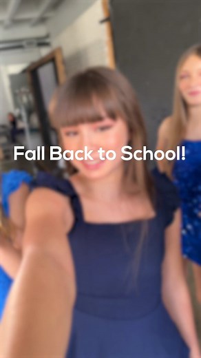 🍂✨ Fall Back to School! Unstoppable vibes only! ✨🍂 More fashionable and trendy styles to inspire our Tween & Teen Girls this school year. 💕 Focus on school, we’ll focus on YOU. With over 20 years in the fashion industry, Miss Behave Girls makes sure you’re always in good hands. 💃 Shop the latest dresses & rompers now 👉 www.missbehavegirls.com Created and Designed By: @jeanneofek Model: @haydentwinkletoes @paigerileyherman @olive.hermannn Hair and make-up: @atusajoseph_ Videographer: @jeanne