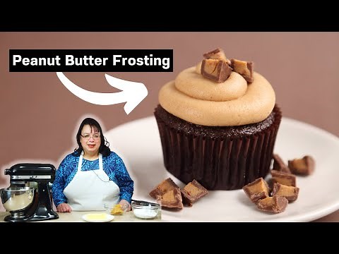 How to Make Fluffy Peanut Butter Frosting – Creamy & Perfect!