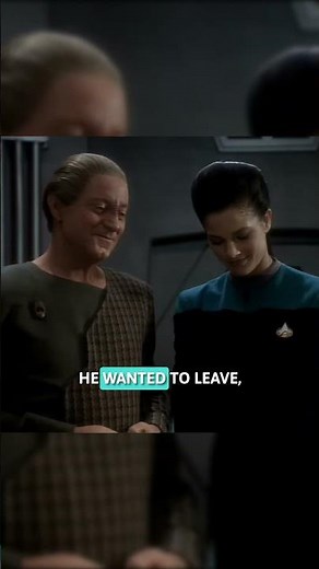 Odo's Transformation Deep Space Nine, #TV #Trek #DS9 #Clips #Startrek #Scifi #Paramount