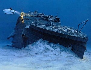 The Titanic Wreck