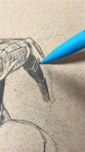 This Desk Drawing Is So Satisfying ✏️ | spiderman drawing