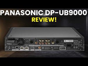 Panasonic DP-UB9000 Review & Best Settings: Is This Still the Best 4K Blu-ray Player You Can Buy?