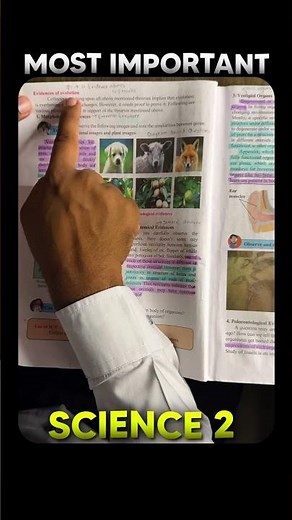 Science 2 MOST IMP Questions 2026 😱 | 95+ Marks FIX Strategy!