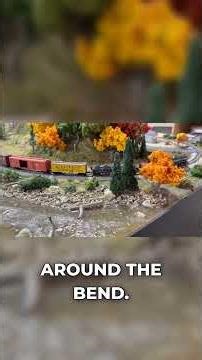 How Much Can a Tiny Mikado Actually Pull? #modeltrains #shorts
