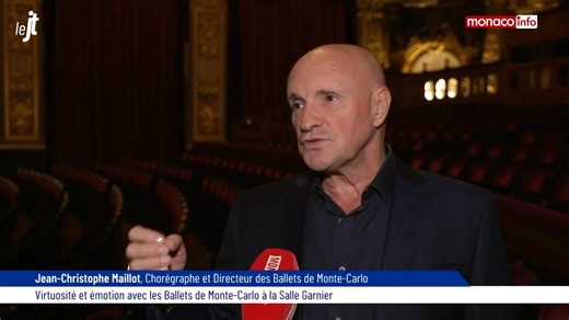 🎭 Les Ballets de Monte-Carlo subliment la Salle Garnier avec un spectacle empreint de virtuosité et d’émotion. Une soirée où l’art chorégraphique atteint son apogée, portée par l’excellence et la grâce des danseurs monégasques. | Monaco Info