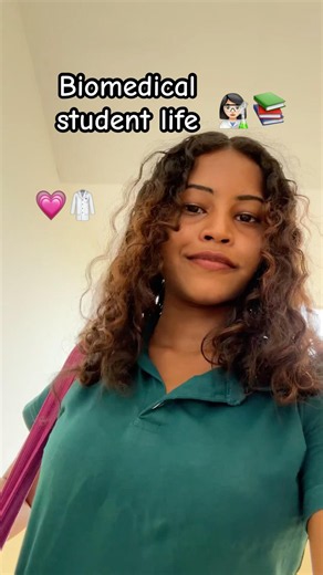A Day in the Laboratory 🥼💗|Biomedical Science Student Practical Life 🔬✨ #cineccampus #biomedical