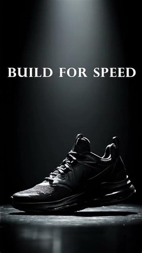 Spec Ad Concept #3 | Shoe Impact Animation ⚡