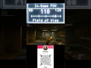 Régler le Beam2.0 Bo6 pour toute les sensibilités en mode universel settings