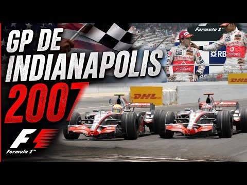 GP de Indianapolis 2007 | COMPLETO