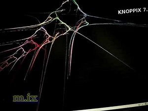 Knoppix 7 DVD BOOTTABLE загрузочный со всеми примочками