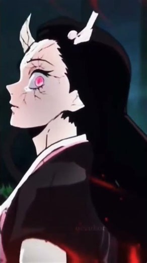Nezuko-chan is a b-bit scary..