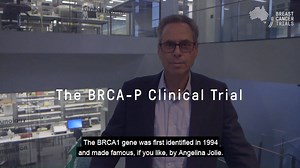 5.9K views · 34 reactions | The BRCA-P clinical trial is now open in...