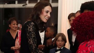 Rumor has it Kate Middleton is expecting twin girls