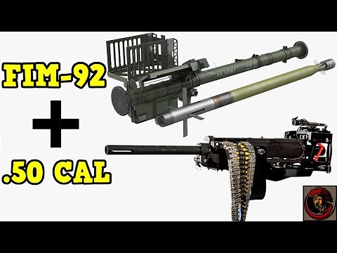 Why is the Avenger Air Defense Missile System making a comeback?