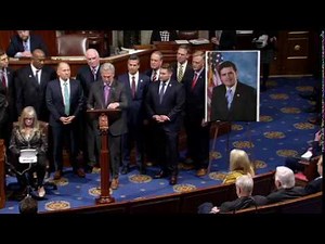 House of Representatives Honors the Life of Mike Fitzpatrick