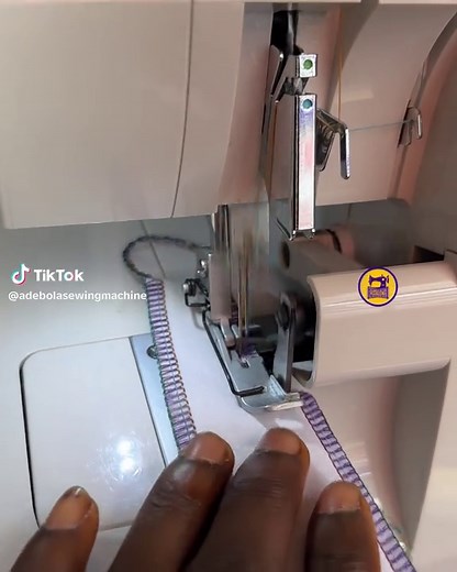 Buy 14HD854 4 Thread Overlock Machine for £300k