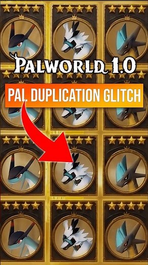 PALWORLD - FULLY CONDENSE EVERY PAL INSTANTLY!