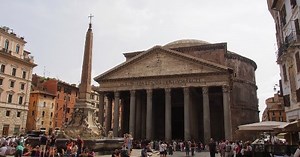 Pantheon Rome Tickets and Free Reservations (2024)