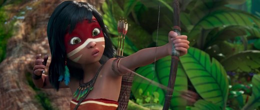 AINBO (2021) Trailer HD Animation, Adventure, Comedy Movie