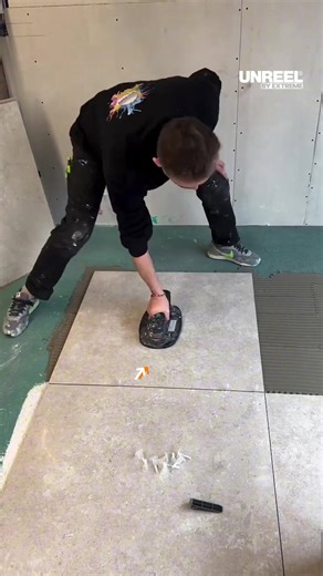 Unlock super tiling powers: Meet Grabo, the 375lb lifesaver!