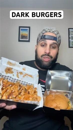 Dark Burgers