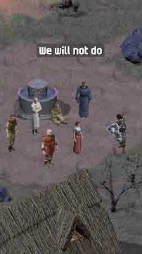The Diablo Townspeople Should Move