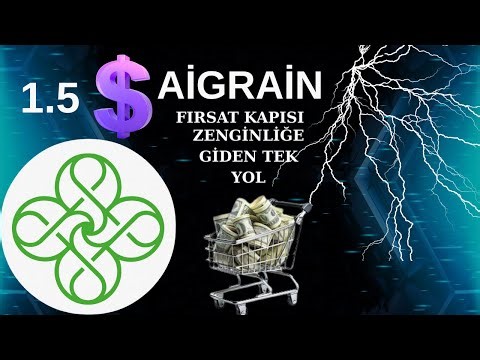 AİGRAİN LBANK LİSTELEMESİYLE UÇUŞA GEÇİCEK🚀🚀🚀💵💵💵💵