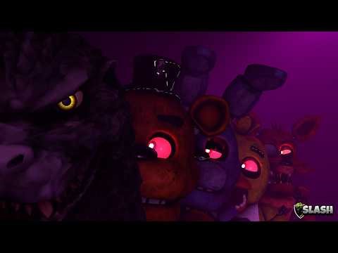 GODZILLA X FNAF: The First Night {SFM}