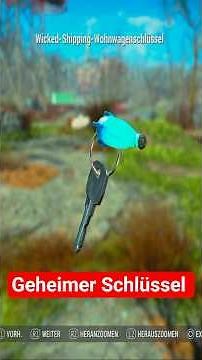 SECRET key to TONS of loot in Fallout 4