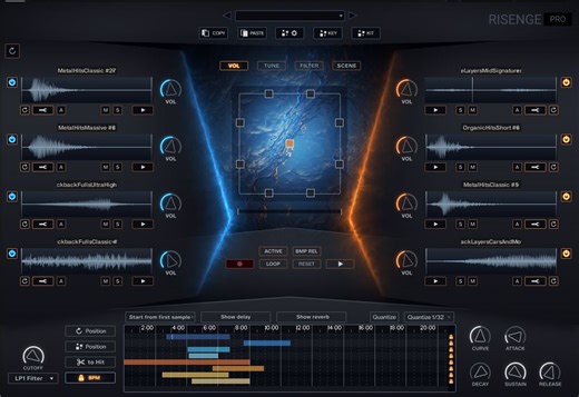 手軽にトレーラーやゲーム音楽向けのサウンドエフェクトが制作可能なシネマティック音源、 KEEPFOREST「RISENGE PRO」が51%OFF！ | Computer Music Japan