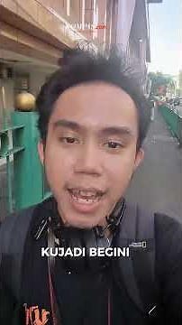 Hemat Waktu Jadi Alasan Pengguna KRL Lompati Pagar Stasiun Cikini, Sejauh Apa Penyebrangannya?