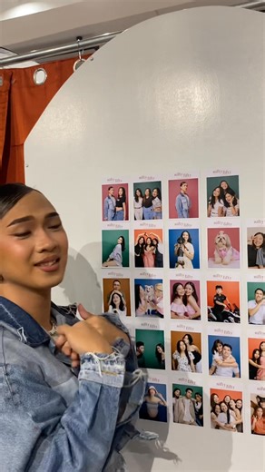 24K views · 148 reactions | NIFTY FIFTY Self Portrait Studio is open ONLY every Friday, Saturday, Sunday. 12:00pm to 6:00pm. Bookings can be made at our Facebook Page. We have 3 packages available, and 4 background colors to choose from - Cinnamon, Raspberry Pink, Emerald Green, and Cheesecake colors. We encourage everyone to experience our self portrait studio, and experience the fun. Can be for solo, couples, or families. Pets are also welcome. ✨ | Jairo Jairo | Facebook