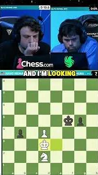 Oh My Lands!! Hans vs Hikaru with Danya on Comms