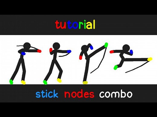 ( tutorial 4 ) stick nodes - combo