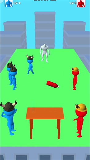 Bottle Flip Clash 😱 Perfect Landing or Epic Fail? | Level Up Challenge #shorts