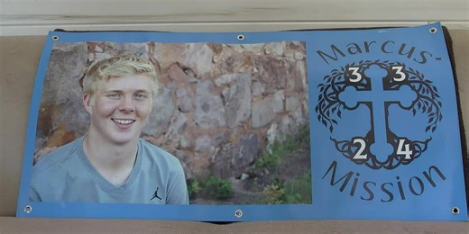 The UPside - Marcus’ Mission