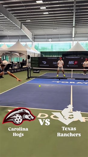 These types of pickleball battles are what MLP fans live for🙌 | Major League Pickleball