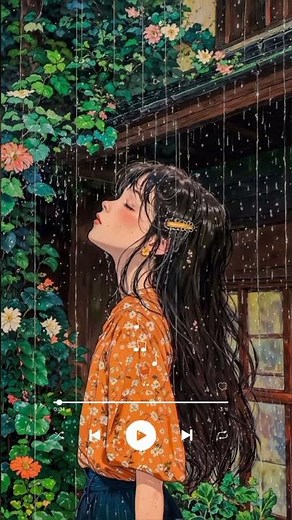 Lo-Fi Anime Vibes ✨ | Chill Music for Night Study Sessions#Night Lo-Fi