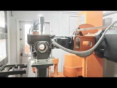 5 AXIS CNC CASTING GRINDERS