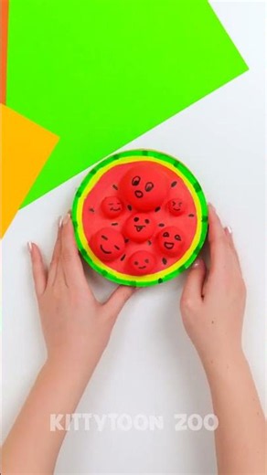 Double the Fun: Mom & Me Watermelon Party! Laugh, Play & Snack! 🍉🎉