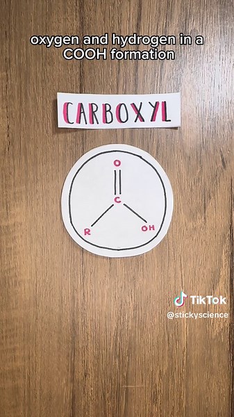 AP Biology Functional Group Overview for Unit 1.7