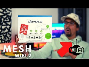 HOW TO SOLVE WIFI PROBLEMS!! Devolo Mesh Wifi 2!