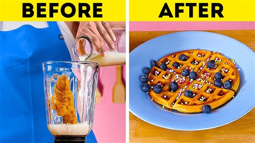 Clever Ways to Turn Food Scraps into Delicious Meals!