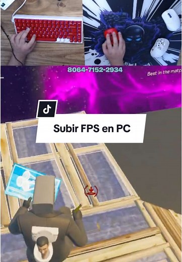 Subir FPS en Fortnite: Mejora tu rendimiento en el juego