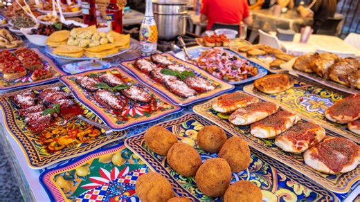 The classic Italian street food that packs everything you love into a handheld bite